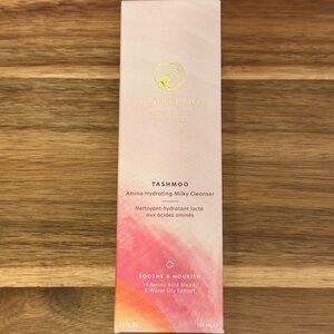 NIB Holifrog Tashmoo Amino Hydrating Milky Cleanser, 5.1 Fl Oz